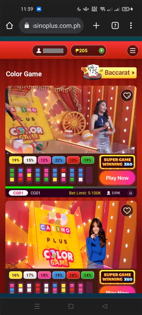 color game live perya login